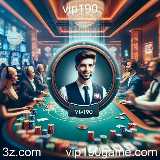 A Revolução dos Jogos Ao Vivo no VIP190