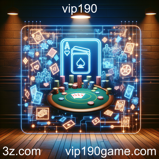 Poker: O Jogo de Estratégia e Habilidade no vip190