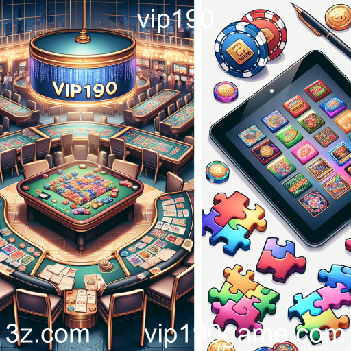 Os Melhores Jogos de Quebra-Cabeça do Site vip190