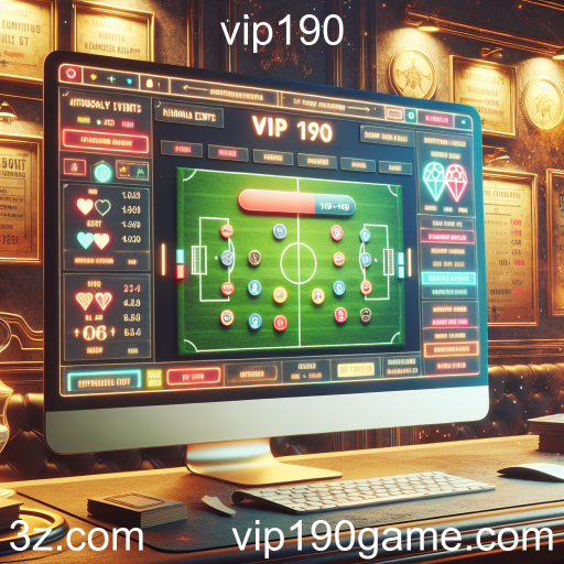 Apostas Esportivas: O Crescente Mundo das Apostas Online no Vip190